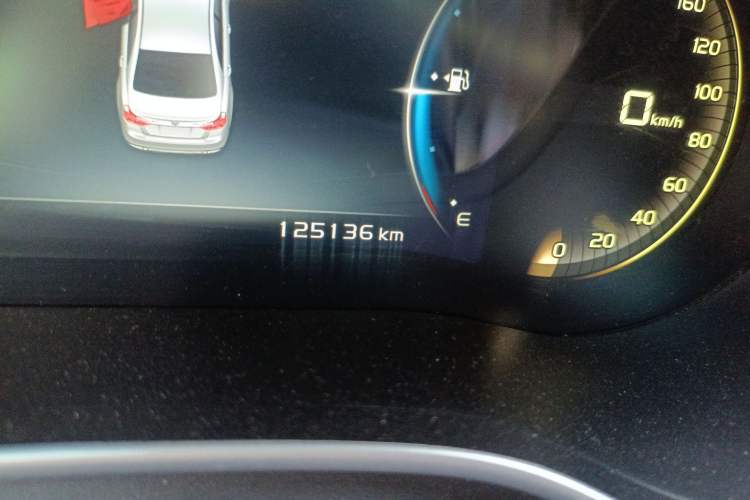 Used Geely Auto Emgrand 2018 1.5L CVT Luxury Model
