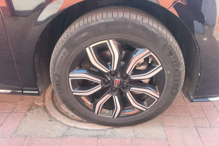 Used Hongqi HQ9 2023 2.0T Smart Connect Flagship Edition
