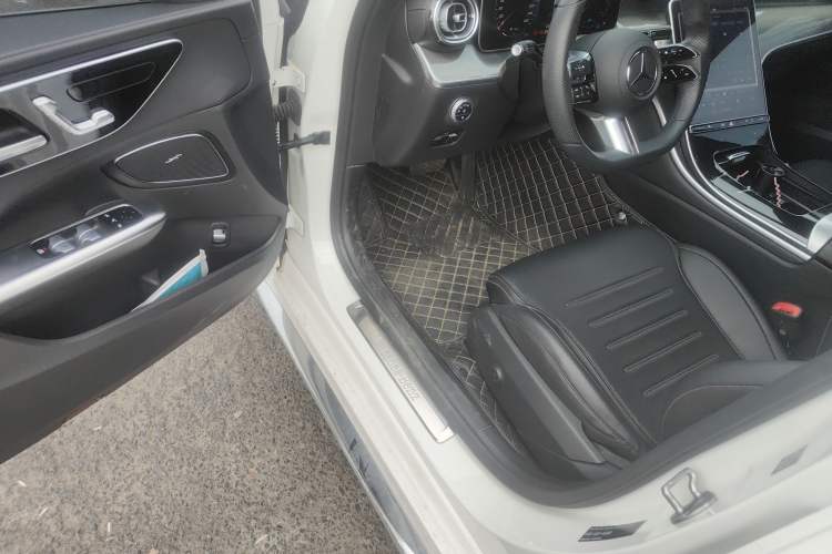 Used Mercedes-Benz C-Class 2022 Restyled C 260 L Sport Edition