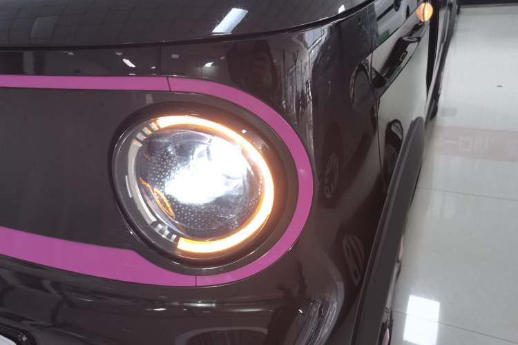 Used Geely Galaxy Panda 2025 210km Panda Kart
