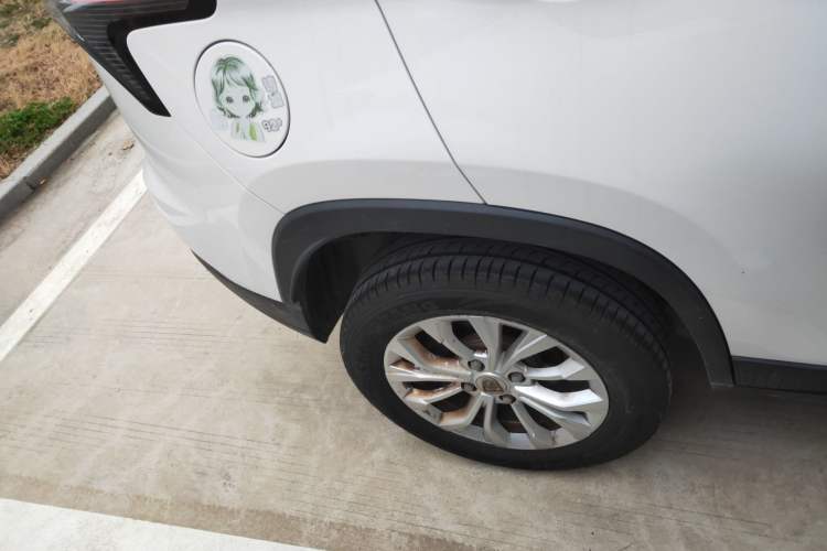 Used Baojun 510 2021 1.5L CVT Enjoyment Model