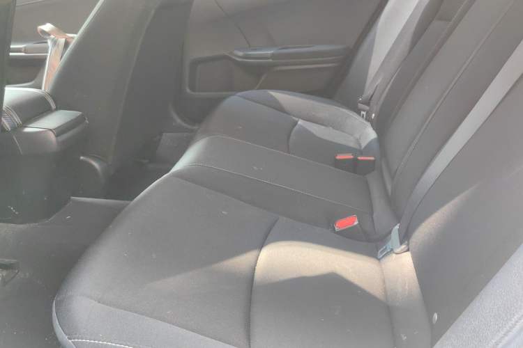 Used Honda Civic 2019 220TURBO CVT Dynamic Edition China VI