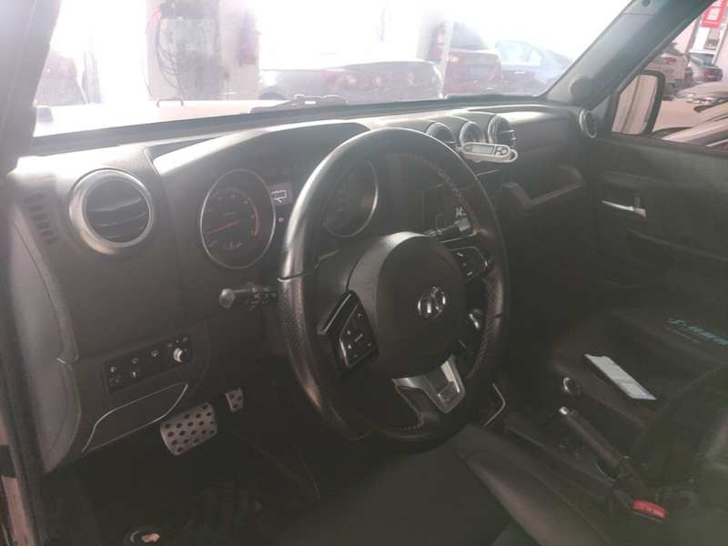 Used BAIC Off-Road BJ40 2016 40L 2.3T Automatic All-Wheel Drive Premium Edition — 9