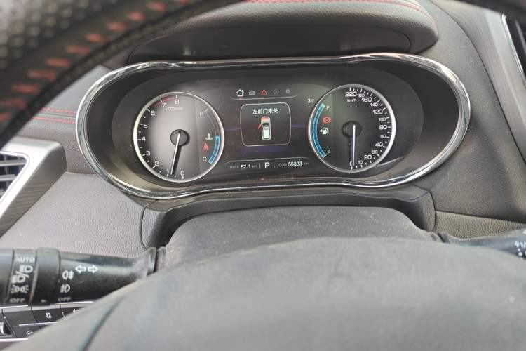 Used CHANGAN CS75 2017 Shangkui Edition 1.5T Automatic Sharp Model
