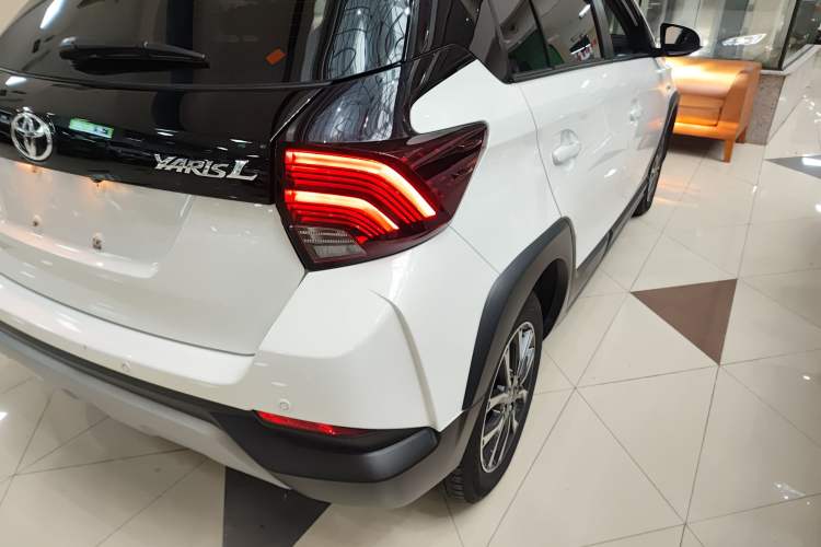 Used Toyota YARiS L Zhi Xuan 2022 X-Trail 1.5L CVT Luxury PLUS Edition
