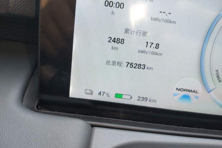 Used AION Y 2023 Plus 510 Enjoy Edition
