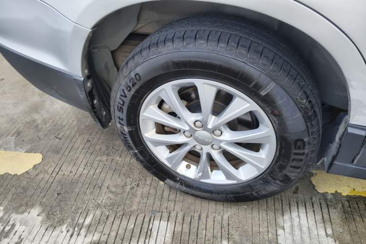 Used Haval H6 2019 Sport Edition 1.5T Automatic Two-Wheel Drive Elite Model China VI