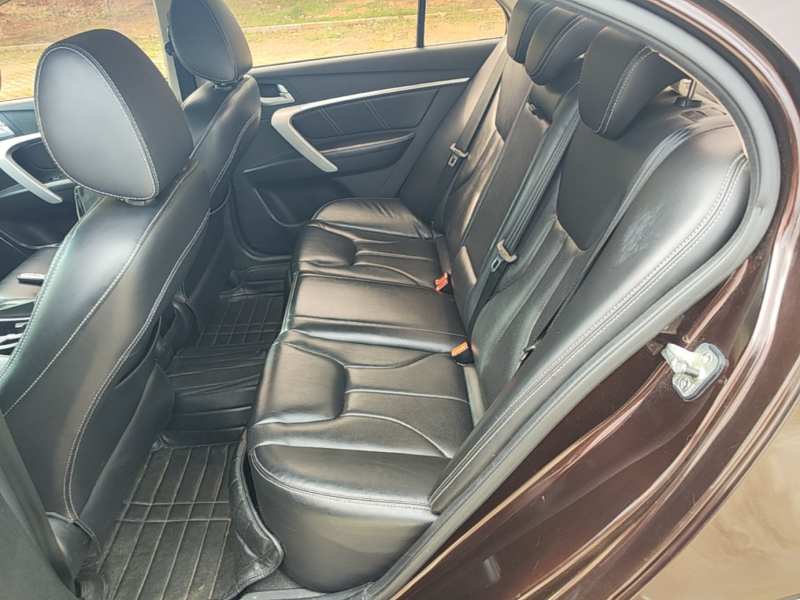 Used Geely Auto Emgrand 2017 Sedan Million Edition 1.5L CVT Upward Version — 16