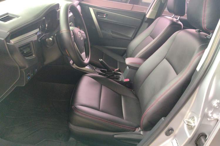 Used Toyota Corolla 2017 1.2T CVT GL