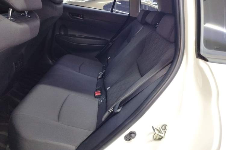 Used Toyota Corolla Cross 2024 2.0L Elite Edition