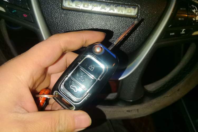 Used Leopaard CS10 2015 2.0T Manual Excellence Edition
