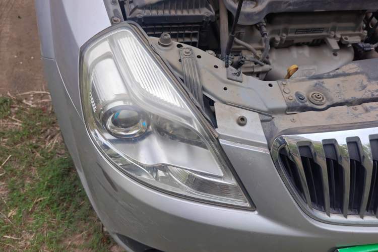 Used Buick Excelle 2013 1.5L Manual Classic Model
