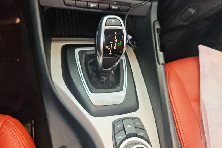 Used BMW X1 2014 sDrive18i Fashion Model Gear Lever