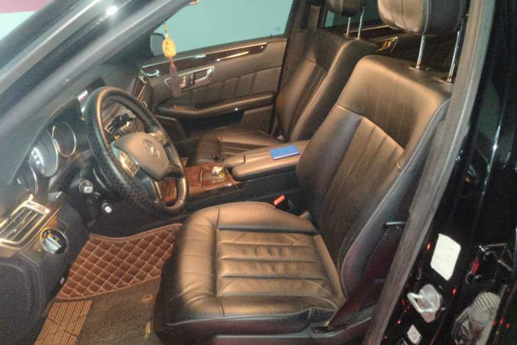 Used Mercedes-Benz E-Class 2015 E 320 L 4MATIC