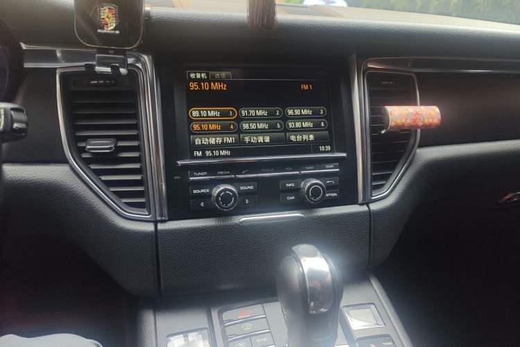 Used Porsche Macan 2014 Macan 2.0T