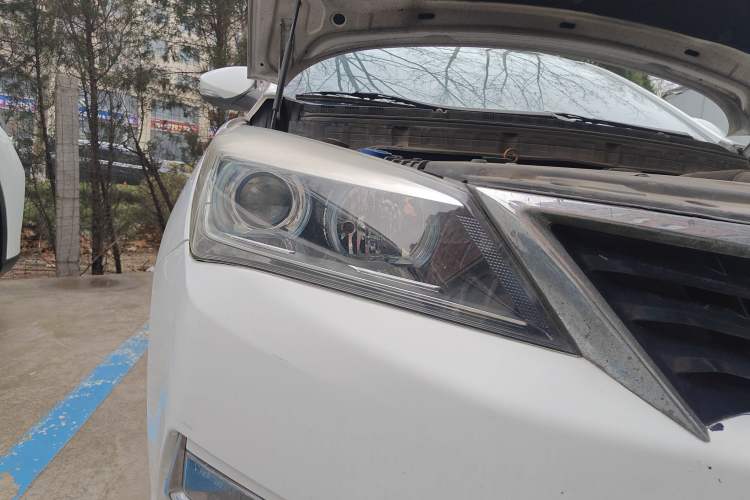 Used Changan Alsvin V7 2015 1.6L Manual Enjoyment Model China IV Standard
