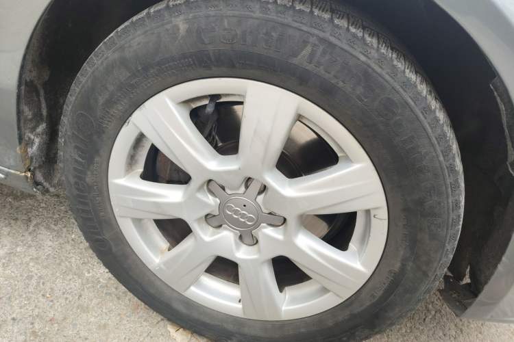 Used Audi A4L 2011 2.0 TFSI Standard Model