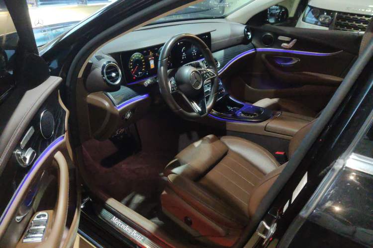Used Mercedes-Benz E-Class 2022 Updated E 300 L Stylish Edition
