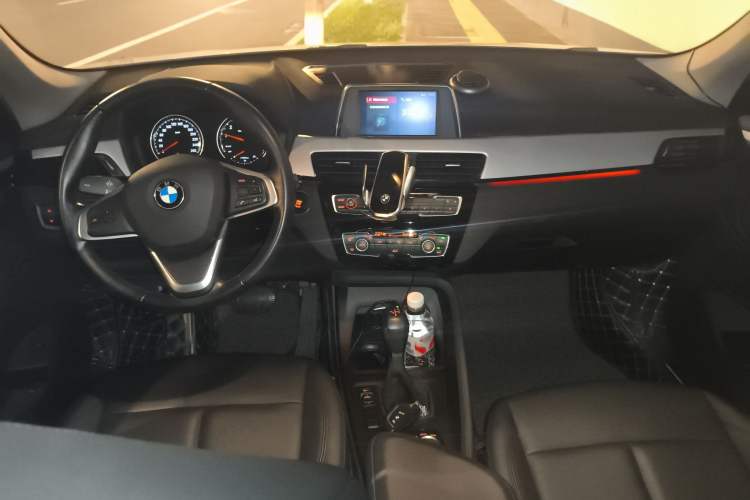 Used BMW X1 2018 sDrive18Li Fashion Model