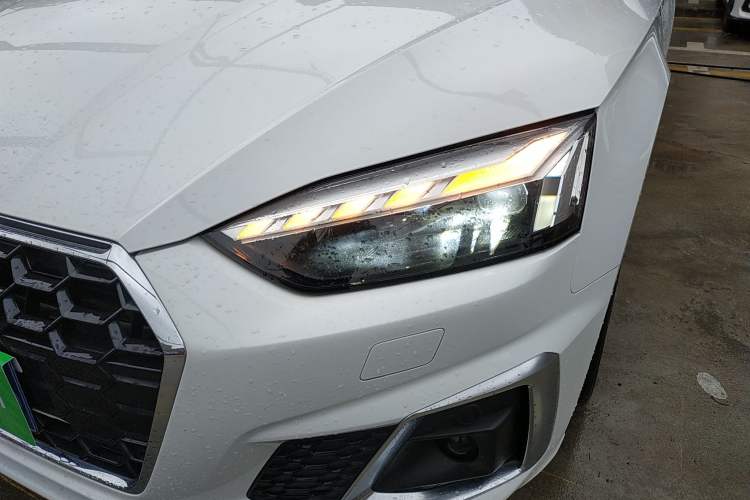 Used Audi A5 2022 Sportback 40 TFSI Fashionable and Dynamic Model