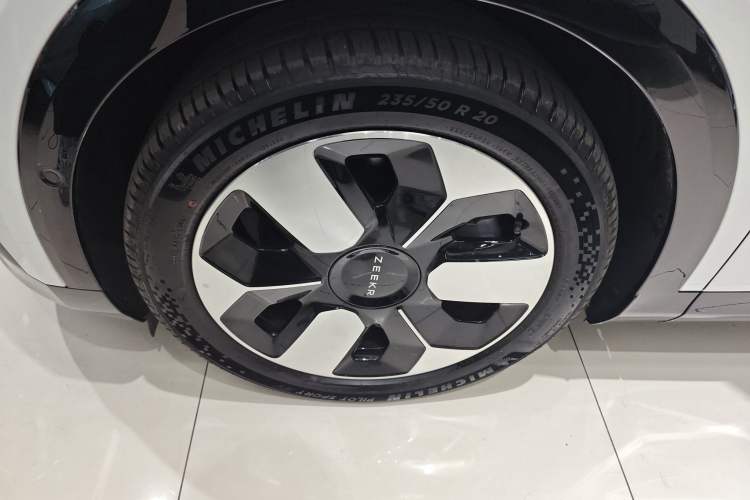 Used Zeekr MIX 2025 Intelligent Driving Version