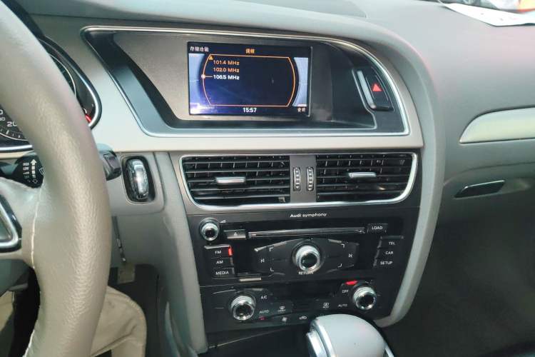 Used Audi A4L 2015 35 TFSI Automatic Standard Model