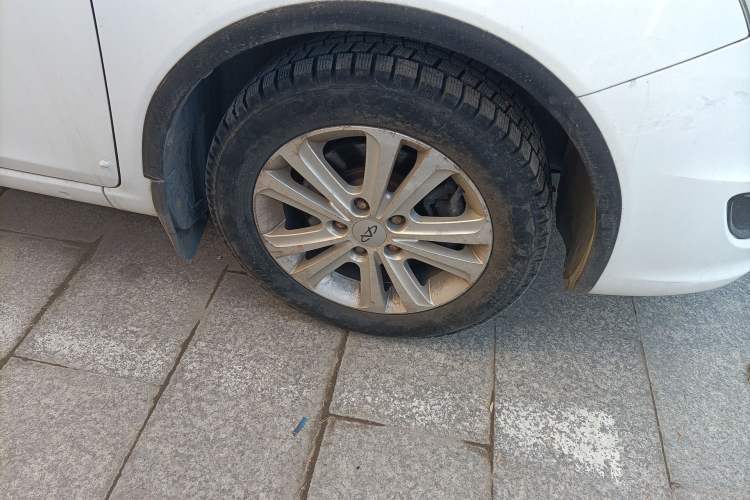 Used Chery E3 2013 1.5L Manual Fashion Model
