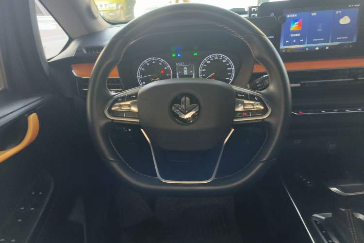 Used Livan X3 PRO 2022 1.5L CVT Xiao Sa