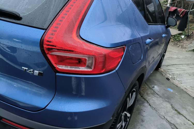 Used Volvo XC40 2020 T4 4x4 Smart Luxury Sport Edition