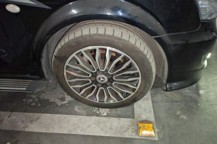 Used Mercedes-Benz Vito 