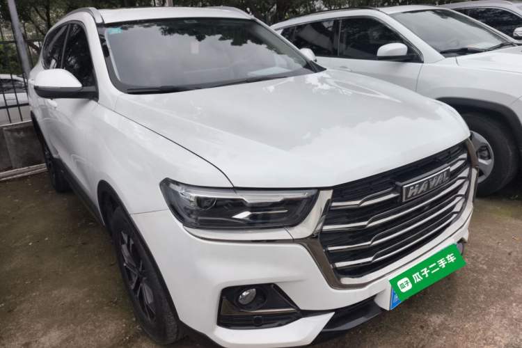 Used Haval H6 2021 National Trend Edition 1.5T Automatic Urban Version
