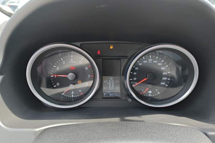 Used Haval H6 2017 Red-Label Sport Edition 1.5T Automatic Two-Wheel Drive Luxury Model
