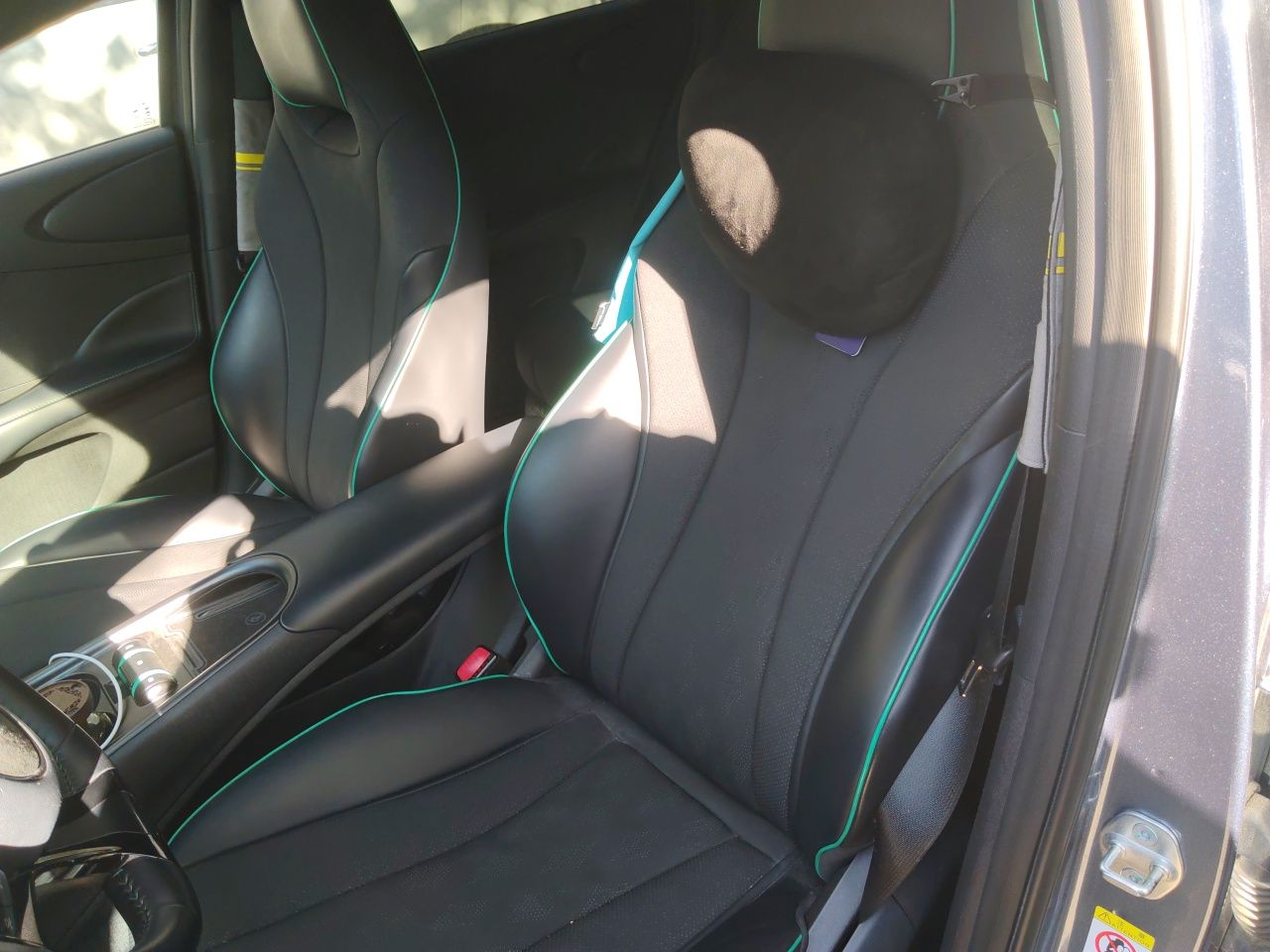 BYD Dolphin 2024 Honor Edition 401km Knight Edition — снимка 15