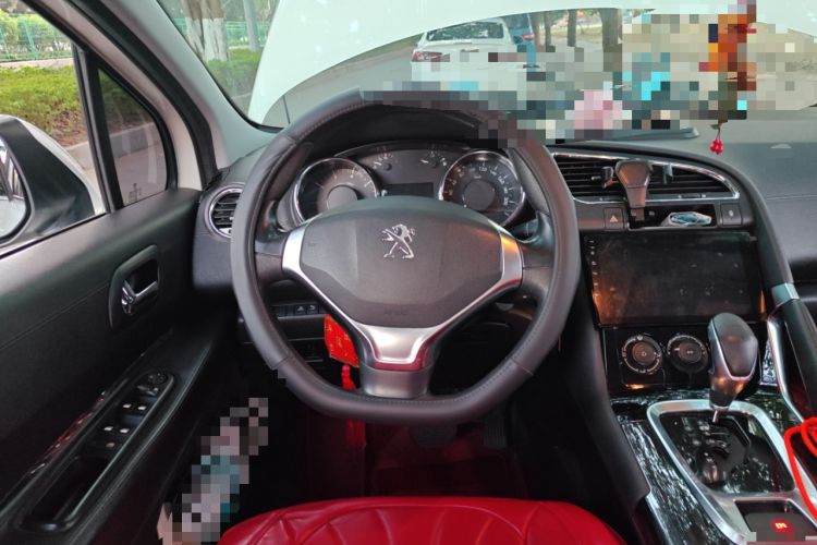 Used Peugeot 3008 2013 2.0L Automatic Classic Edition
