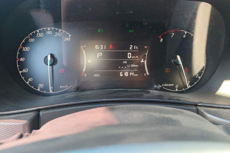 Used BAIC Beijing X5 2018 1.5T CVT Elite Version National V