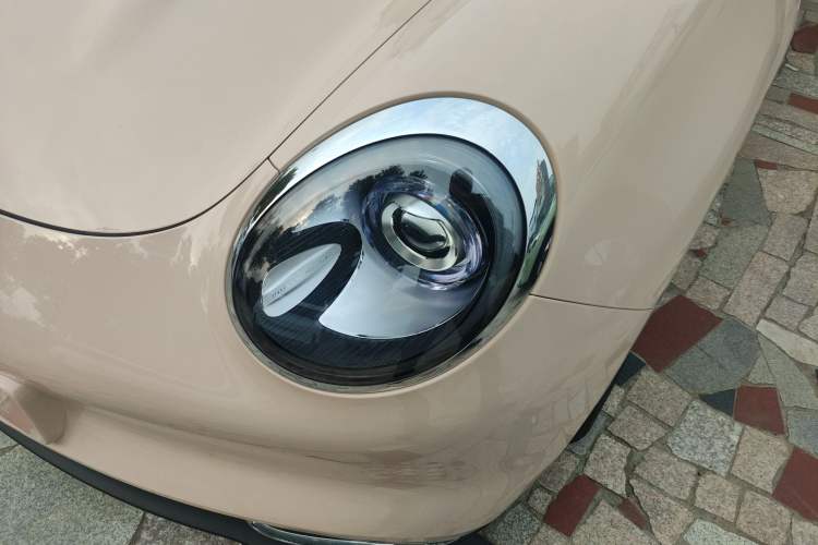 Used ORA Good Cat 2023 401 km Standard Range Premium Trim Ternary Lithium
