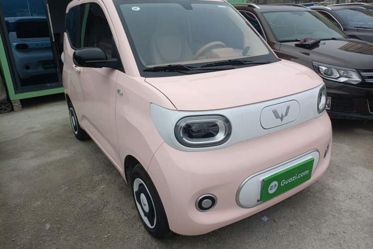 Used Wuling Hongguang MINIEV 2024 3rd Generation 215km Youth Edition