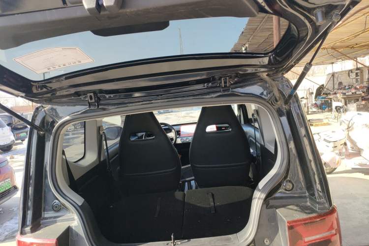 Used Wuling Hongguang MINIEV 2022 GAMEBOY 300km Enthusiast Model with Lithium Iron Phosphate