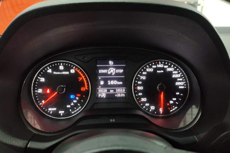 Used Audi Q2L 2018 35 TFSI Fashionable & Elegant Version China VI Emission Standard