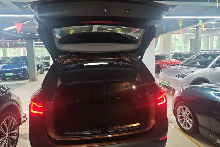 Used BMW X1 2016 sDrive18Li Premium Edition