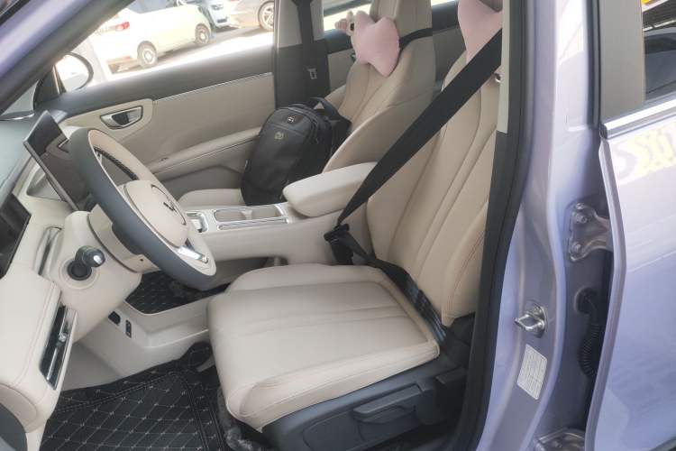 Used Wuling Bingo S 2025 Model 325km Deluxe Edition
