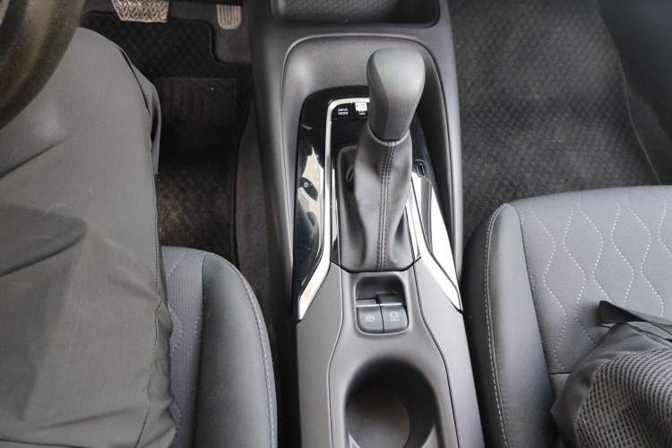 Used Toyota Corolla 2023 1.8L Smart Electric Hybrid Dual-Motor Pioneer Edition