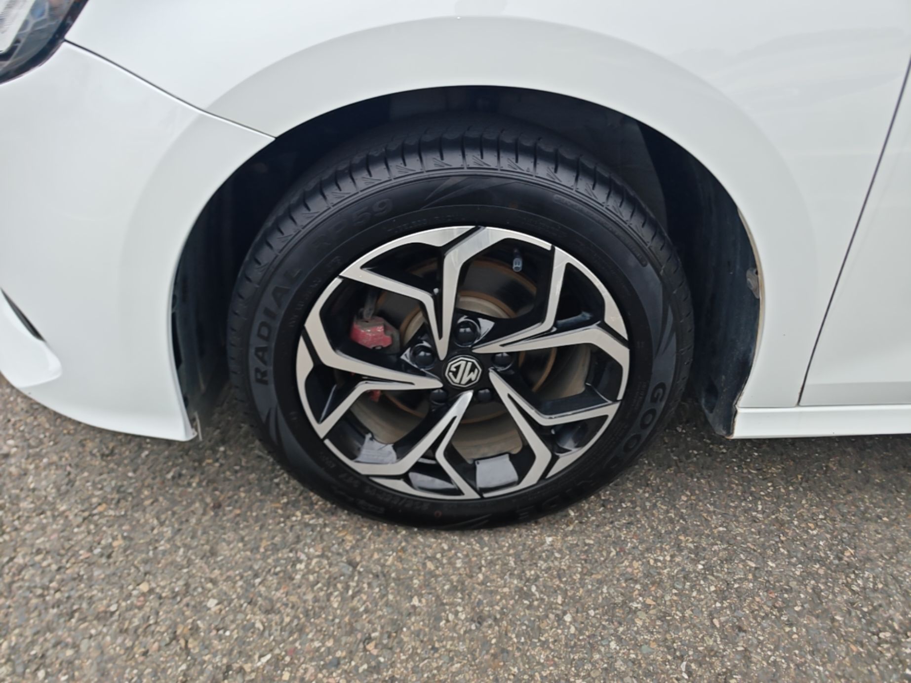 MG 5 2023 180 DVVT CVT Fashion Edition — снимка 10