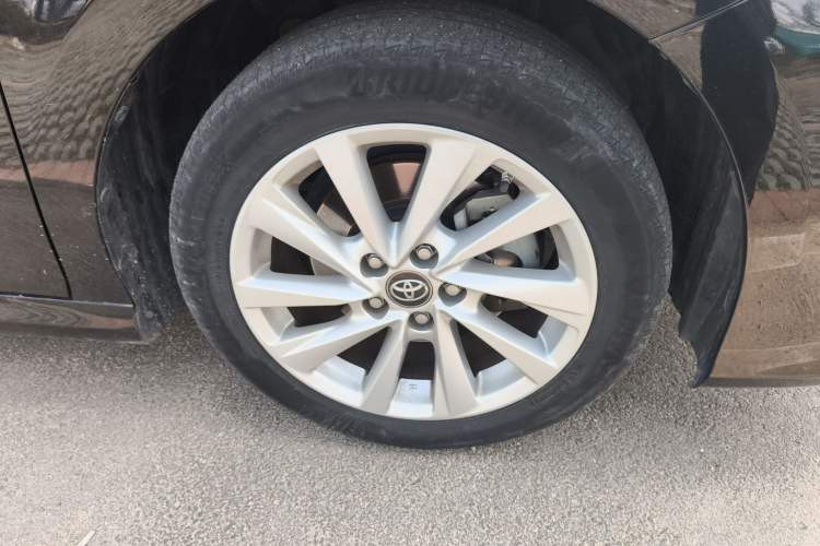 Used Toyota Camry 2021 2.0G Luxury Edition Exterior 1