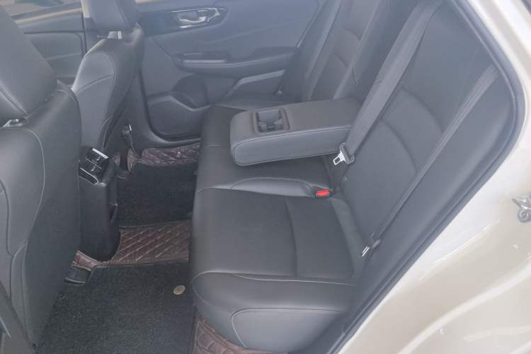 Used Honda Envix 2019 180TURBO CVT Enjoyment Edition China VI