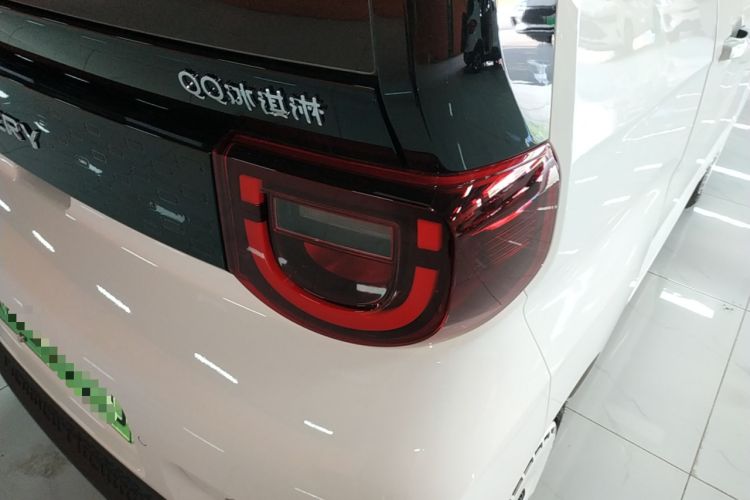 Used Chery New Energy QQ Ice Cream 2025 205km Qi Energy Version