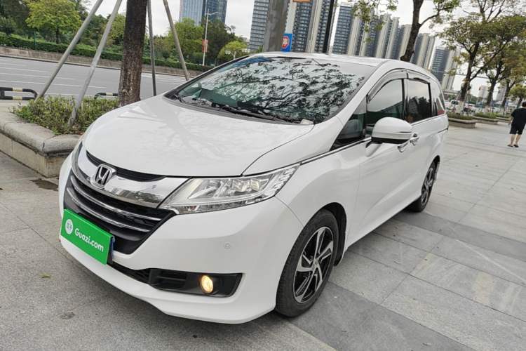 Used Honda Odyssey 2015 2.4L Prestige Edition