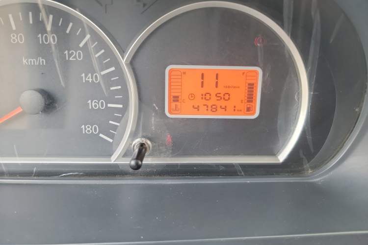 Used BAIC Weiwang 306 2016 1.0L Basic Version 7-Seater LJ465
