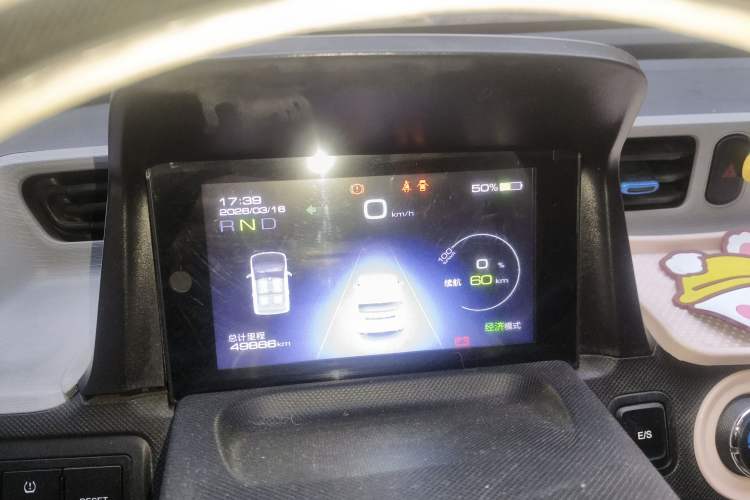 Used Wuling Hongguang MINIEV 2021 Macaron Fashion Model Lithium Iron Phosphate