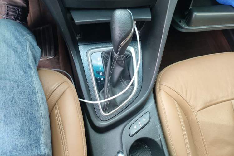 Used Buick GT 2019 18T Automatic Connected Flagship Version China V Standard